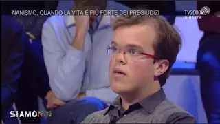 Siamo Noi - Nanismo: tra pregiudizi e vita quotidiana