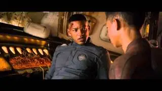 AFTER EARTH - Teaser Trailer