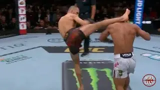 UFC 323: Alexandre Pantoja vs. Joshua Van Recap Highlights