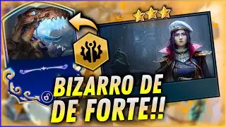 A NOVA ESTRATÉGIA QUE DEIXA O T-REX TOTALMENTE QUEBRADO | Teamfight Tactics Patch 16.1c