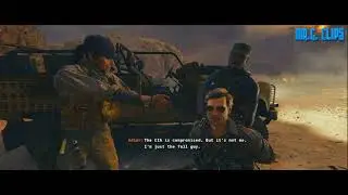 Black Ops 6 - Part 01- Bishop Takes Rook.