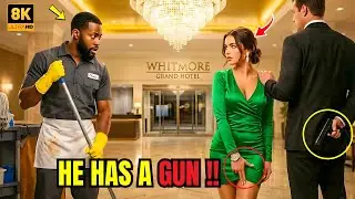 CEO Used Sign Language With a Black Single Dad “Help Me—He Has a Weapon ” What Happened Next....