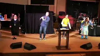 SCC Children's Ministry Workshop - ILC Team - How We Have Kids Church