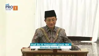 Pesan Mendalam Menteri Agama RI di Misa Malam Natal Katedral Manado | Toleransi & Kerukunan