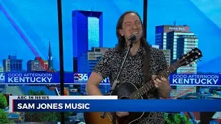 &lsquo;I Don&rsquo;t Need No Doctor&rsquo; performance with Sam Jones