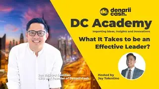 DC Academy Episode 6 | What it takes to be an effective leader