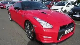 Review: 2016 Nissan GT-R Premium