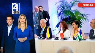 Noticias, jueves 29 de enero del 2026 | 24 Horas | Ecuador