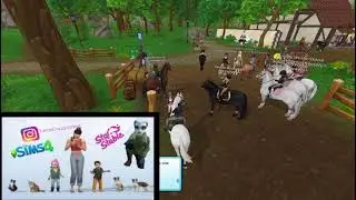 STAR STABLE ONLINE (SWEDISH) - G&Ouml;R DEM TRE NYA BANORNA OCH DEM ANDRA BANORNA I MOORLAND.