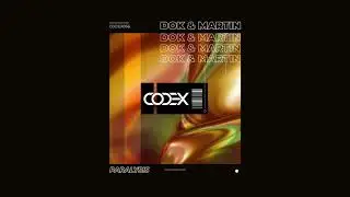 Dok & Martin - The Doorbell (Original Mix)  [CODEX] // Techno Premiere