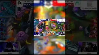 BEST BEATRIX SAVAGE IN MPL BY KELRA #mobilelegends #mlbb #shorts