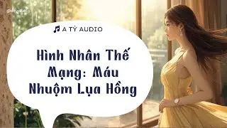 Truyện audio: Hình Nhân Thế Mạng: Máu Nhuộm Lụa Hồng🗣️ A Tỷ Audio