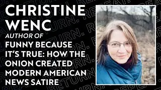 This is Fake News feat. Christine Wenc | Read. Return. Repeat. S5E3
