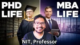 Why I Chose PhD Over MBA: My Career-Defining Decision Explained!