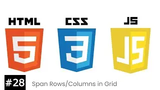 Span Rows/Columns in Grid