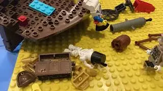 Some weird stop motion I made a while ago I don’t know really what it’s about 