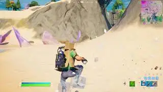 Fortnite - Basics - Snowy Flopper
