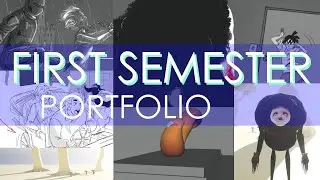 1st Semester Portfolio - Animation & Game Dieburg h_da