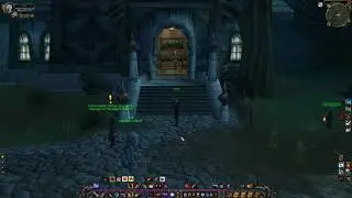 The Legend of Stalvan 1/11 WoW Classic Quest