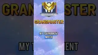 GRANDMASTER MATCH 🔥 | Mech Arena Tournament | NM GamerZ