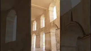 المسرح الروماني الجميل في متنزه هواري شار السليمانية .