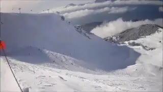 LES 7 LAUX - Mataru et ses hors-pistes