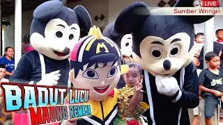 BADUT LUCU MAONG REMAJA LIVE SUMBERWRINGIN SUKOWONO