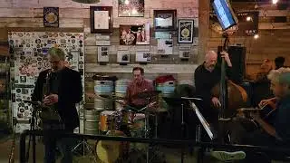 Jazzboat at the Montclair Brewery, NJ, April 12, 2024