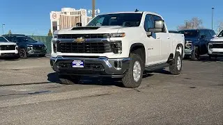 2026 Chevrolet Silverado 2500HD LT Carson City, Reno, Yerington, Northern Nevada, Elko NV