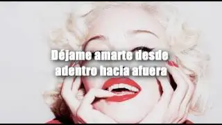 Madonna - Inside Out (Subtitulada)