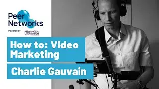 HOW TO USE VIDEO MARKETING IN YOUR BUSINESS | Q&A with Charlie Gauvain of Eye Film