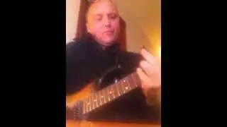 Robert Hoyer ... Jam for fb friends        4/5/2014