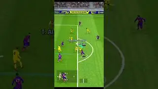 M. Diaby power 🔥🔥 #efootball #shortvideo #shorts #ytshorts