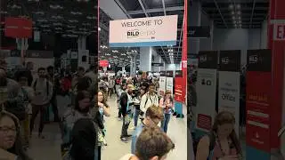 B&H Photo Video Bild Expo 2025 videography photography show TikTok YouTube creators