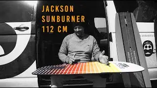 Shinn Jackson Sunburner 112 cm Tech Talk | Shinnworld