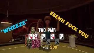 Friendly Poker