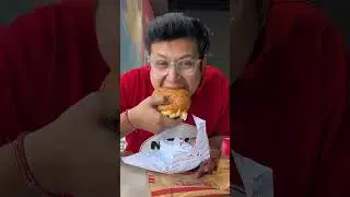 I Exchanged Dominos with KFC & KFC with Dominos😜😂