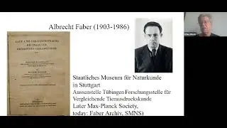 BioacousTalks: Insect bioacoustics by Dr. Klaus Riede