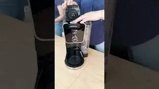 #Ninja DualBrew Pro готовит молотый, капсульный и холодный кофе!?