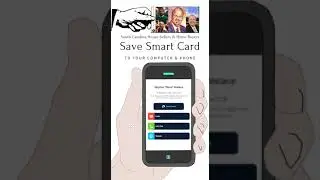 The Best Sun City Hilton Head Digital Business Card of Realtor #Shorts