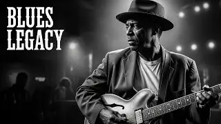 Smooth Roots Fire Blues Guitar Style Like Legends &mdash; Robert Cray, Keb&rsquo; Mo&rsquo;, Taj Mahal