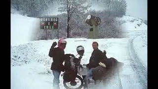 Deux ans autour du monde EN DUO sur une moto XT 500 Yamaha - 