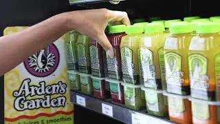 How We Make Healthy, Cold-Pressed Juices - Behind the Scenes at Arden's Garden