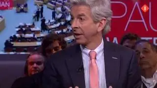 P&W: Ronald Plasterk over zijn politieke toekomst