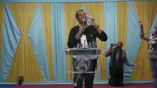 FBMI NIGHT OF WORSHIP  WITH MINISTER BRIDGET  #1