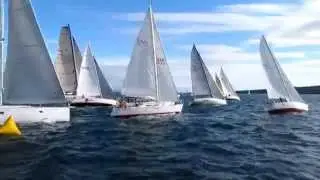 SSANZ Simrad 60 highlights