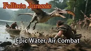 Jurassic Wilderness Survival: How Wick Outsmarted Prehistoric Predators!