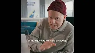 The Polite Bouncer | Icelandair