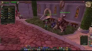 Dalaran Mount Vendor Location, WoW Wotlk
