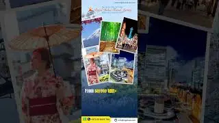 Your Gateway to Japan: Seamless Visa Services from Regal Travel Agency